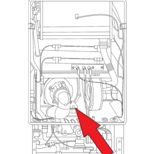 87072040840 - WORCESTER - Commercial Boilers - Cwi47 Lpg - Fan Primary